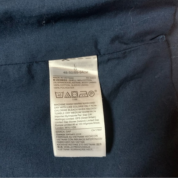 Gap Blazer Jacket - Picture 4 of 4